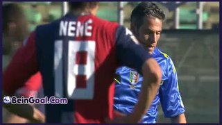 All Goals - Cagliari 1-2 Livorno - 16-02-2014 Highlights