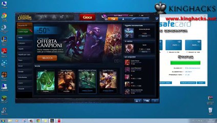 PaySafeCard Code Generator latest Feb 2014