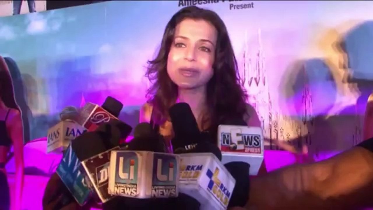 Desi Magic Movie First Look Launch