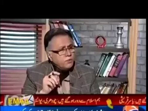 Mere Mutabiq 16th February 2014 with Hassan Nisar