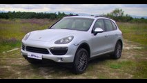 Porsche Cayenne S Diésel