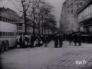 Propagande France bombardement Berlin