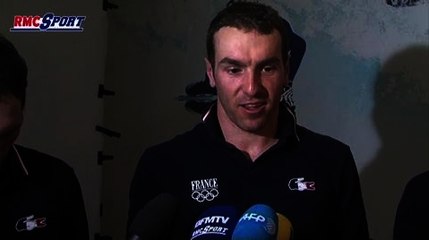 JO / Sotchi : Le relais bleu en bronze - 16/02