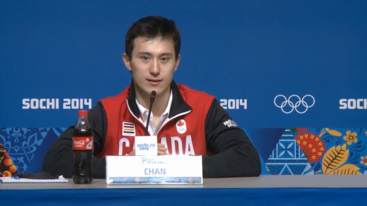 Sotschi 2014: Eiskunstläufer Chan rechnet ab: 'Nicht fair'