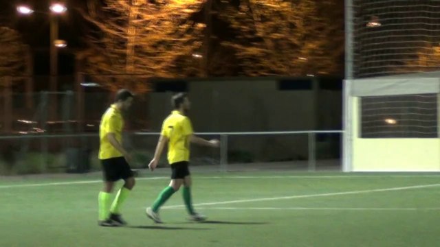 VJ J17: Bayer de los Caidos 2-6 Pa las Risas FC