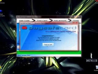 PaySafeCard Generator Free Paysafecard PINS _ Codes Tutorial