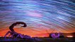 BORREGO STARDANCE - Epic Night Sky Timelapse