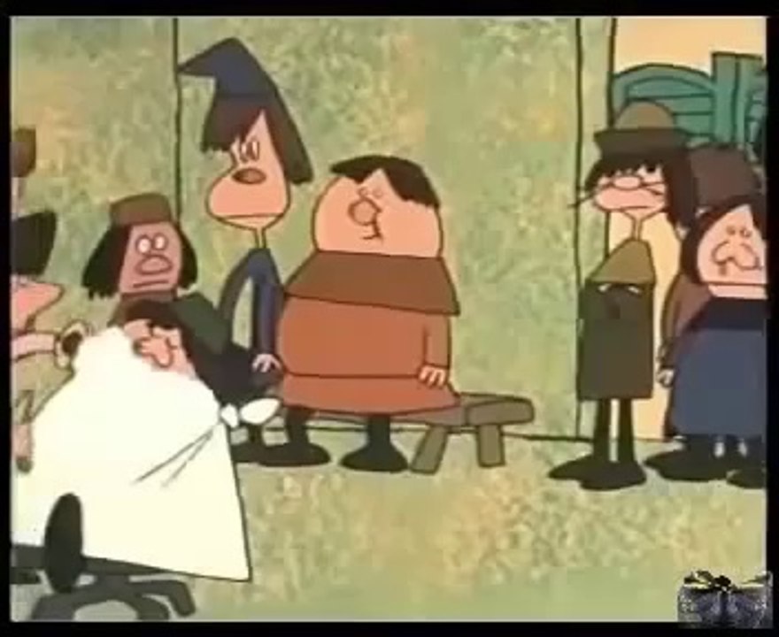 كرتون حكايات عالمية الحلقة  (2)