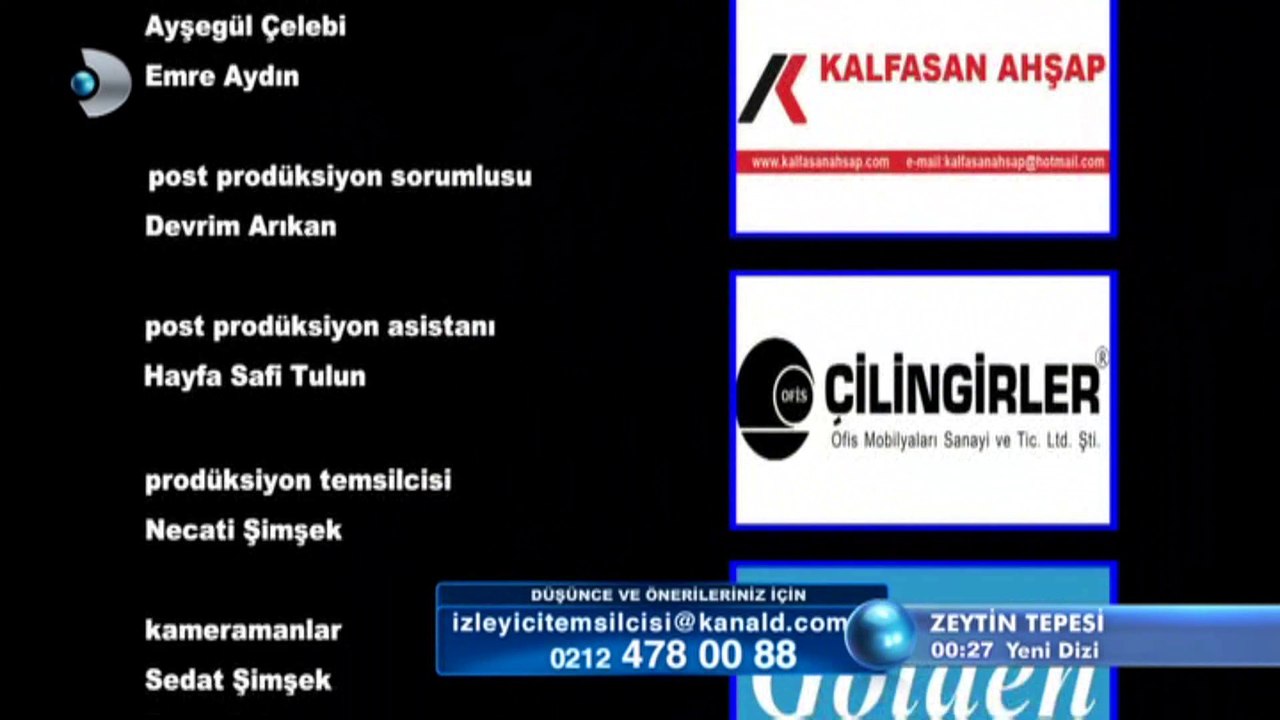 Cengiz Demir OZTURK-ACTOR-ARKA SOKAKLAR 316-ERLER FILM