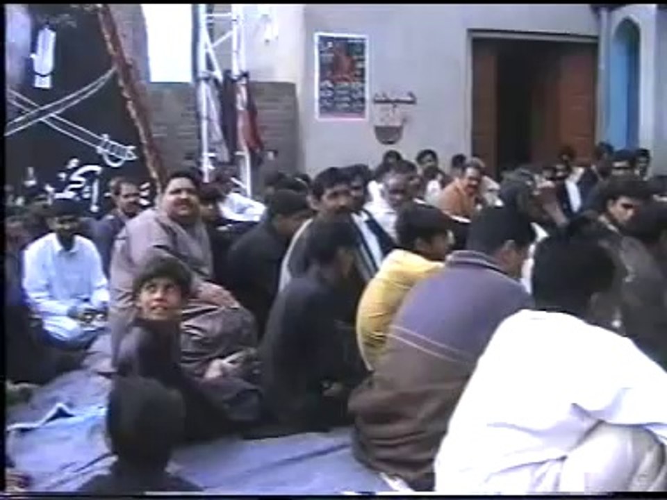 SyedeNaa aur Ahlye Baiyat main Faraq Zakir Riaz Shah of Ratowal