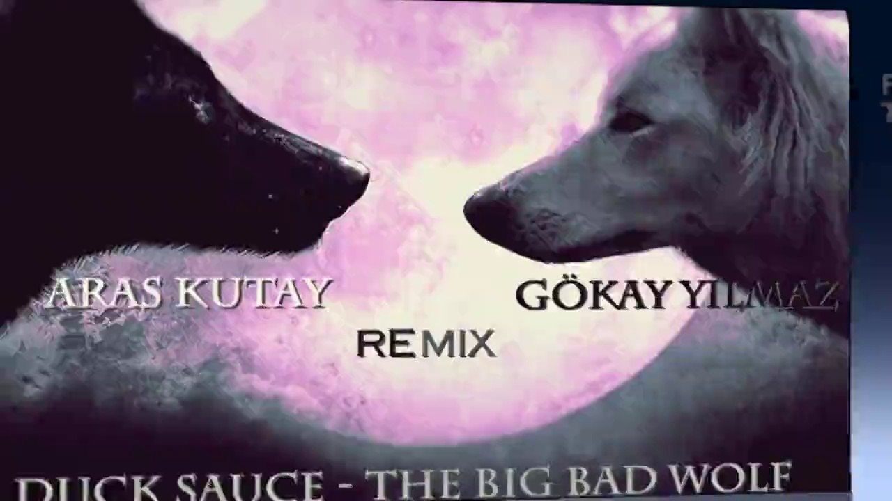 Duck Sauce - The Big Bad Wolf ( Aras KUTAY & Gökay YILMAZ ) Remix
