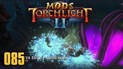 Torchlight 2 MOD 085 - Monster Hero - Chillhoof