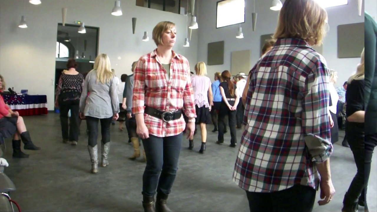 Country & Line -  16 février 2014 - Agde bal