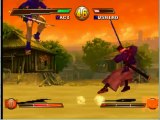 Samurai Shodown Warrior's Rage Story Mode Parte 7/23: Yaci Izanagi