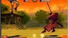 Samurai Shodown Warrior's Rage Story Mode Parte 7/23: Yaci Izanagi