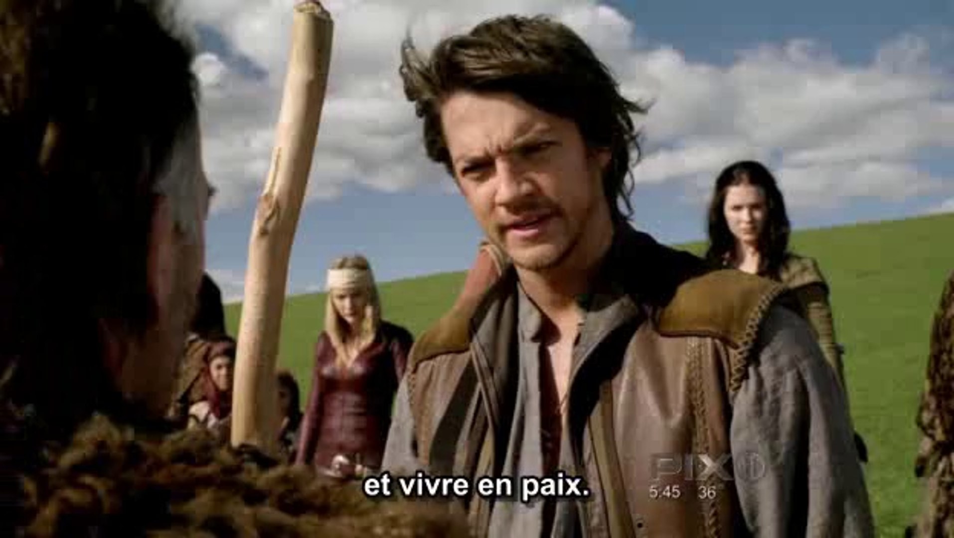 S2 Legend of the Seeker - 6 Fury
