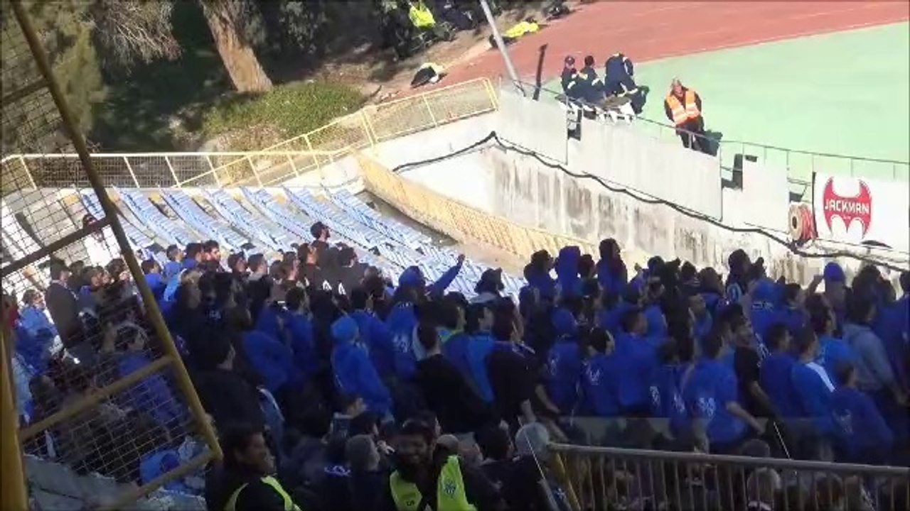 Ανόρθωση-ΑΕΛ- Ανόρθωση fans (1)