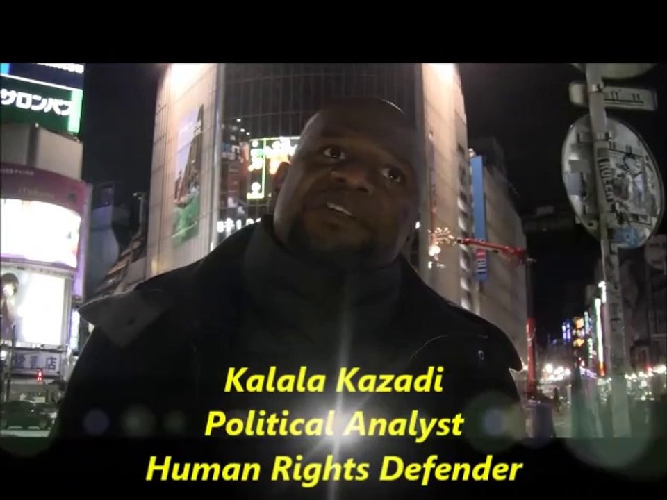 Hommage a King kester Emeneya..et Reactions sur la situation politique en R.D.congo..