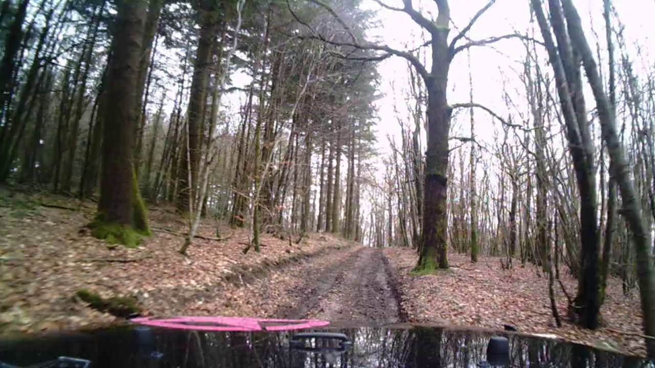 Road book Jeeperdays 01