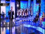 Stefan Petrusic - Tako mi nedostajes - LIVE - (Jedna zelja, jedna pesma) - (Tv Happy 2014)