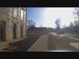 Notre petite journée parkour