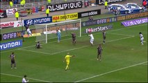 Olympique Lyonnais - AC Ajaccio (3-1) - 16/02/14 - (OL-ACA) -Résumé