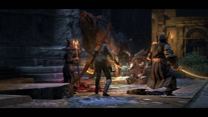 Dragon's Dogma: Dark Arisen trailer