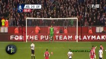 FC Arsenal  2 1 Liverpool HOOFOOT.COM Highlights & Goals FULL HD FACUP