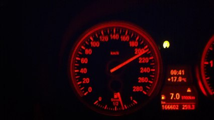 BMW 330D E92 Beschleunigung 1