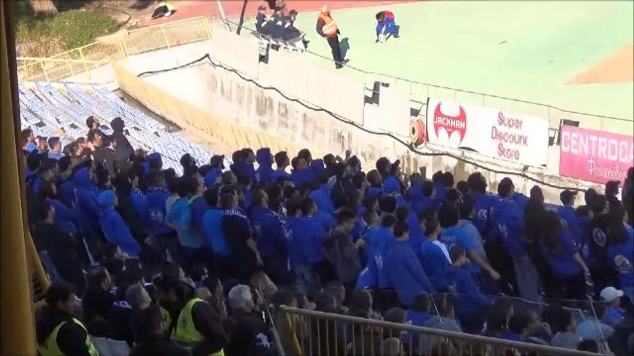 Ανόρθωση-ΑΕΛ- Ανόρθωση fans (2)