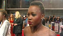 Baftas 2014: Stars of 12 Years A Slave hit the red carpet