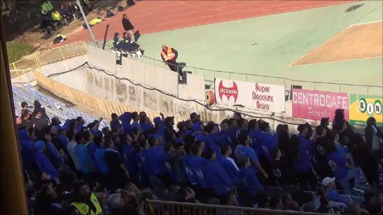 Ανόρθωση-ΑΕΛ- Ανόρθωση fans (3)