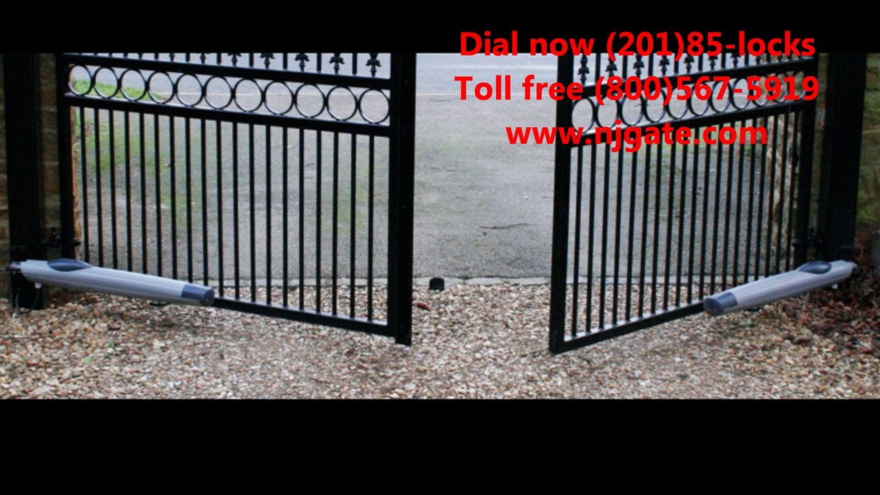 NJ Gates