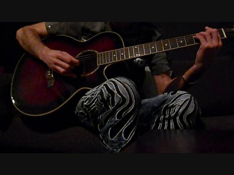 petite impro a l acoustique