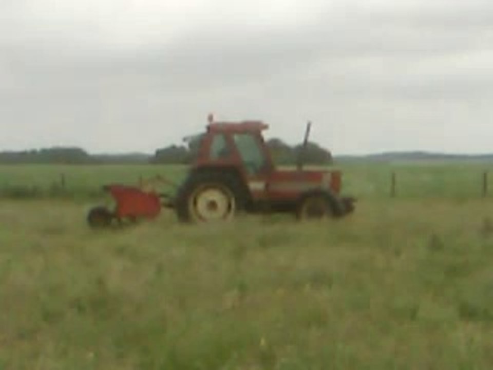 broyage pature juin 2013