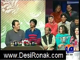 Khabarnaak on Geo News – 16th February 2014