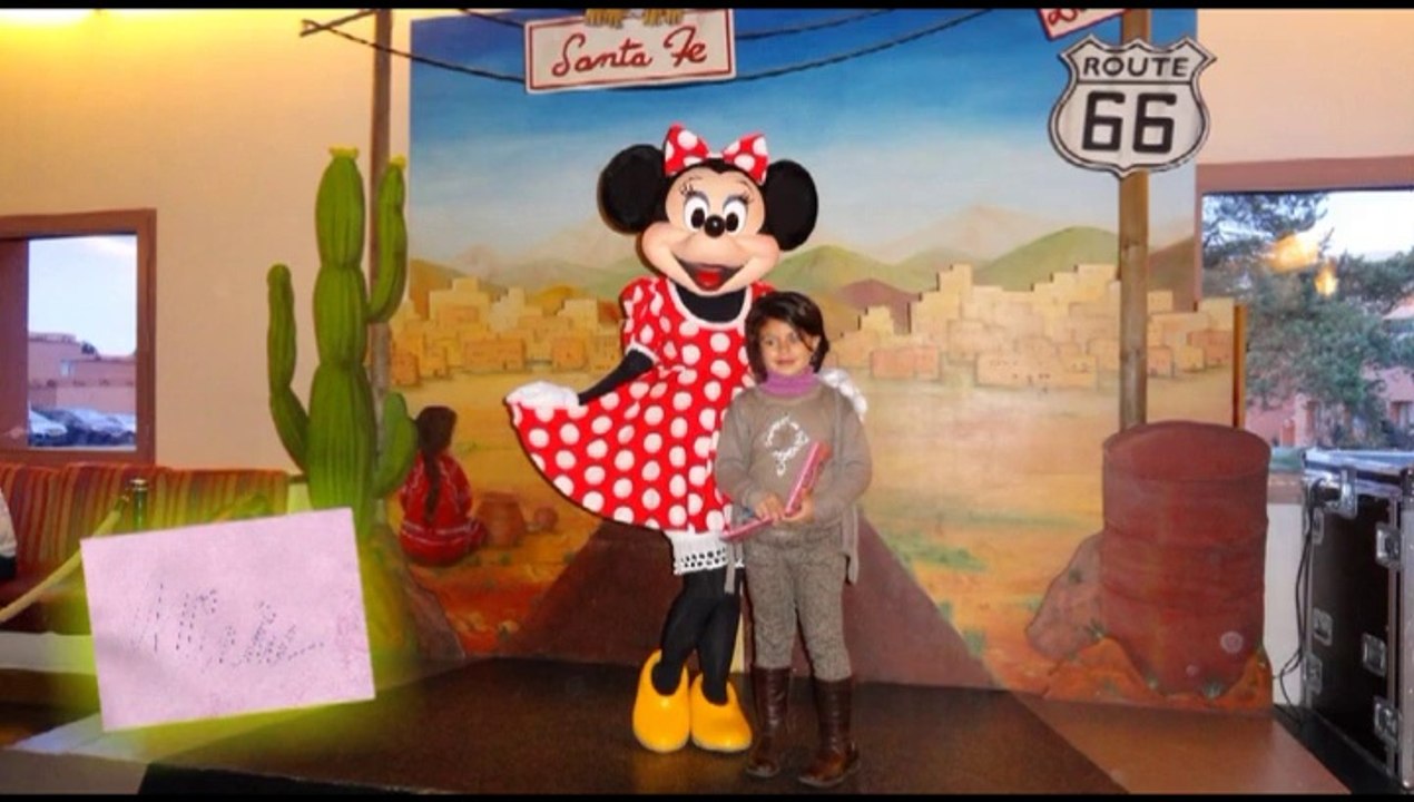 DisneyLand Paris 2014