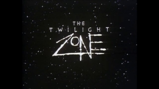 The Twilight Zone 1985 - Melodien in eine andere Welt - by ARTBLOOD