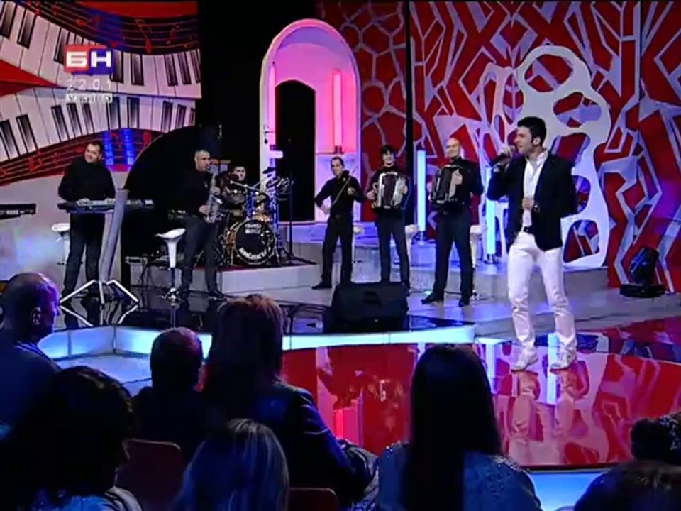 Stefan Petrusic - Dve sudbine - BN Koktel - (Tv Bn 2013)