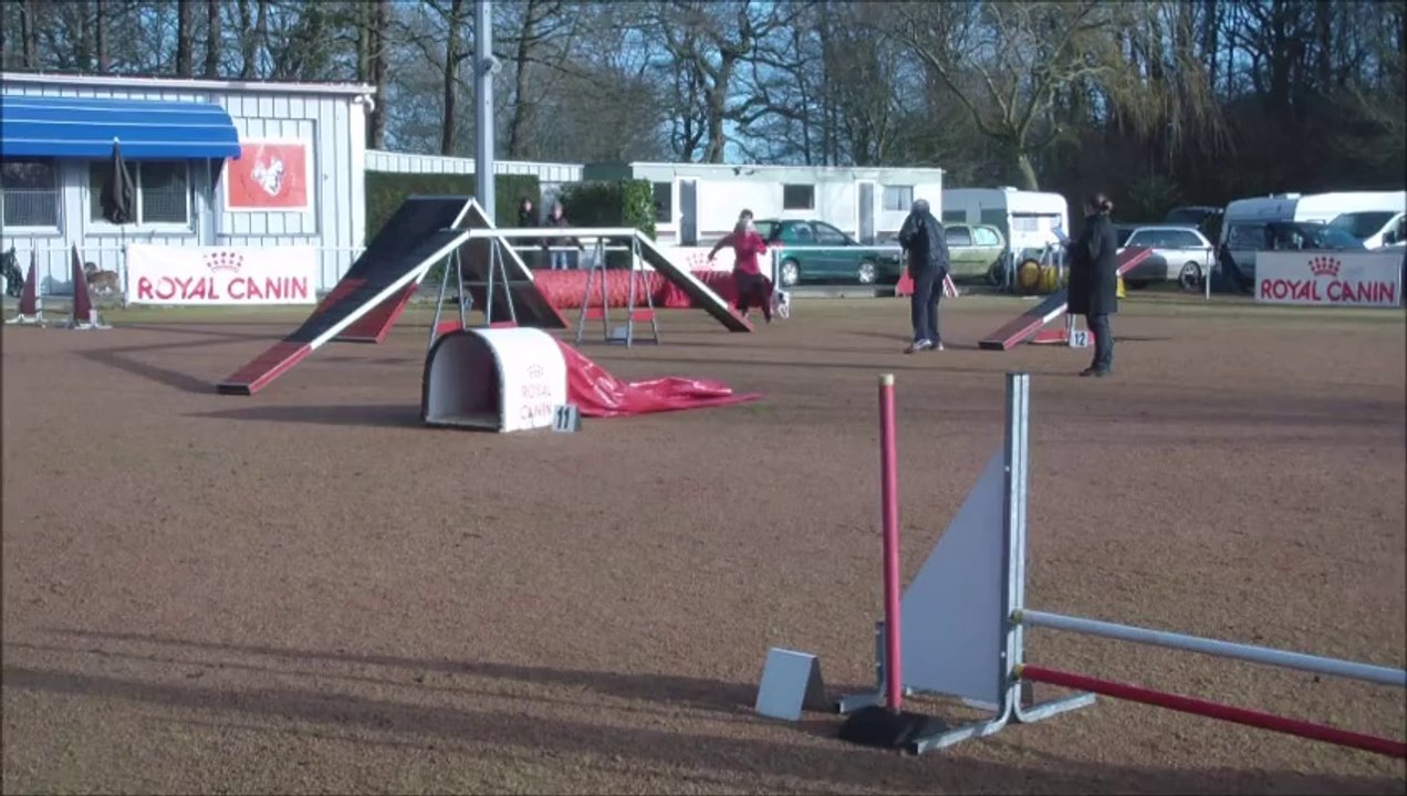 Eclipse 67th Running DW concours de cholet 2014-02-16