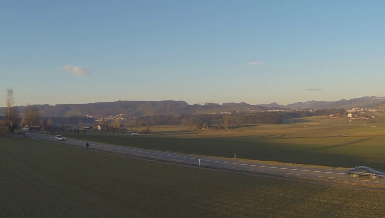 Cam over Allmendingen 31.01.2014