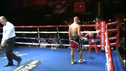 GFL Real Fights on Comcast - July Battles 2013