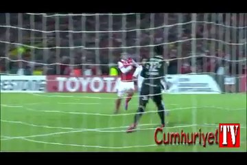 İşte yılın kurtarışı!