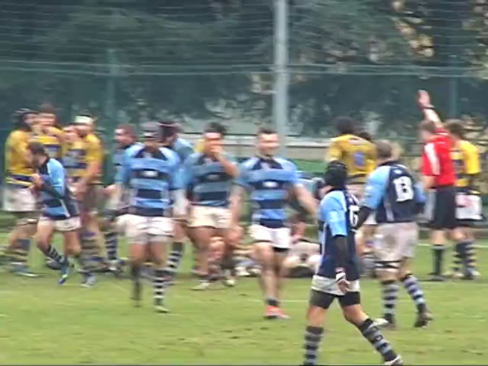 MarCus try very important against VII Torinese