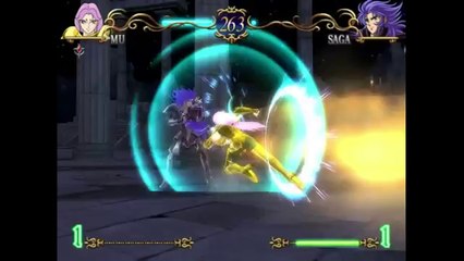 Saint Seiya Hades - Partie. 5