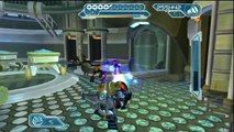 Ratchet & Clank 2 - Planète Grelbin, Désert Tundor : Explore les grottes