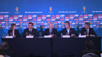 Brasil 2014 - Controles antidoping "donde sea" y "en cualquier momento'' en el Mundial