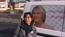 Un soutien pour Martine Jardiné