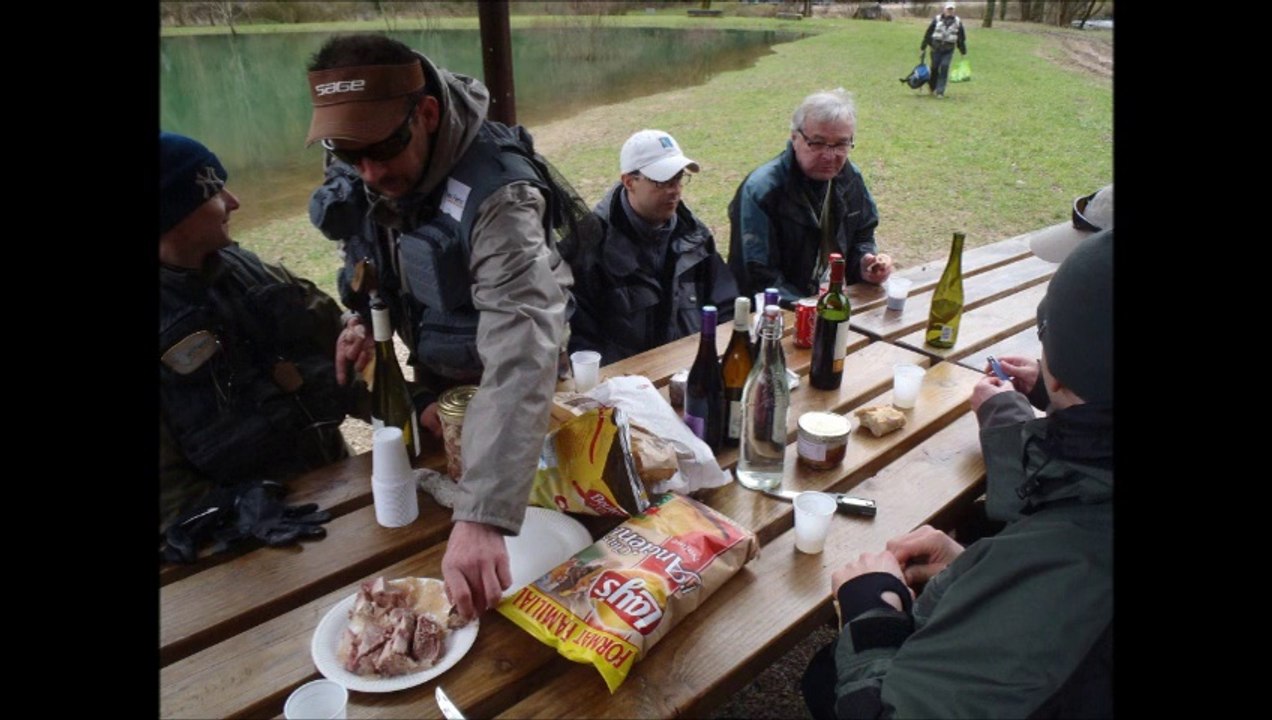 sortie farios 16 fevrier 2014