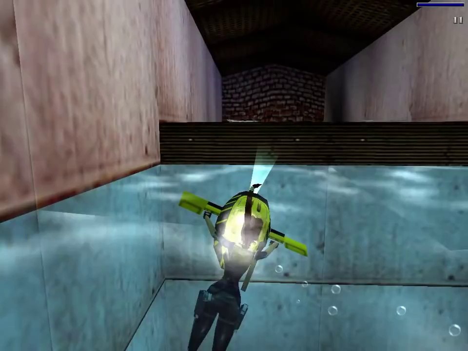 Let's Play Tomb Raider 3 [Blind] (German) Part 73 - Luds Gate